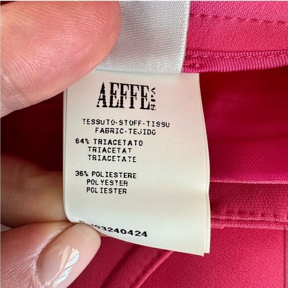 Moschino Couture Barbie Pink Pants - Picture 8 of 9